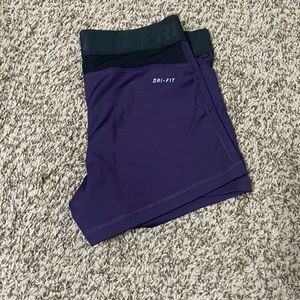 Nike Pro shorts